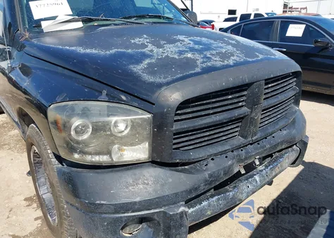 2008 Dodge Ram 1500 Slt from USA, damaged, VIN 1D7HA18238S599722